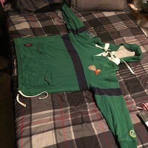 Rugby Ralph Lauren Polo Hoodie